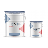 Epoksi Portakal Dokulu Zemin Boyası (Textürlü) 23.6KG