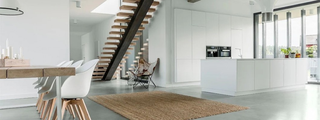 Beton Görünümlü Epoksi Beton Görünümlü Epoksi