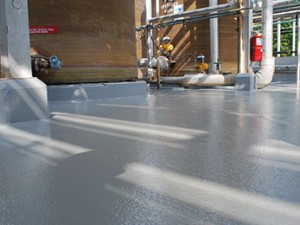 Selfleveling Epoksi Kaplama